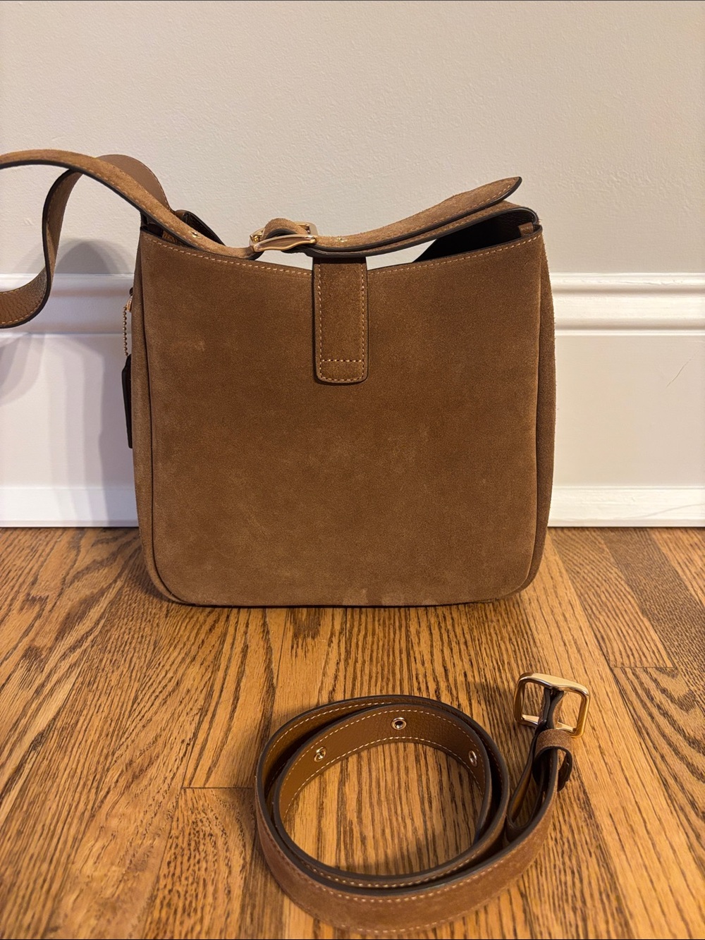 Coach Hadley convertible crossbody bag - Picture 2 of 11